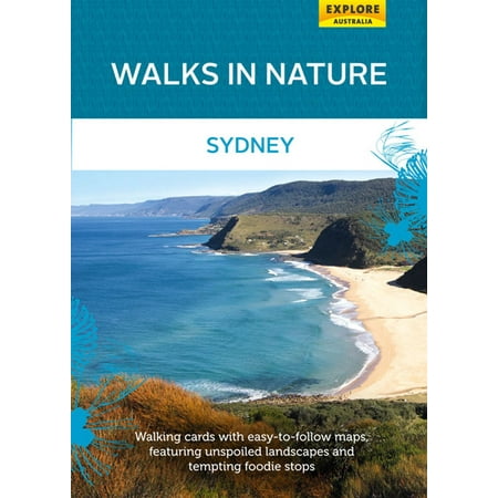 Walks in Nature: Sydney - eBook (Best Bush Walks Sydney)