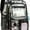 Black, variant on Ludolm Clear Backpack Heavy Duty Transparent Backpacks Stadium Approved for College Work Sport Travel