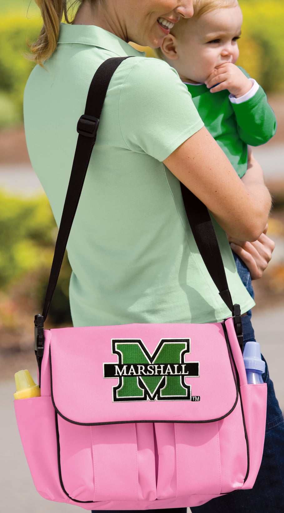 polo diaper bag backpack