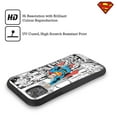 thumbnail image 2 of Head Case Designs Officially Licensed Superman DC Comics Comicbook Art Flight Hybrid Case Compatible with Apple iPhone 15 Plus, 2 of 7