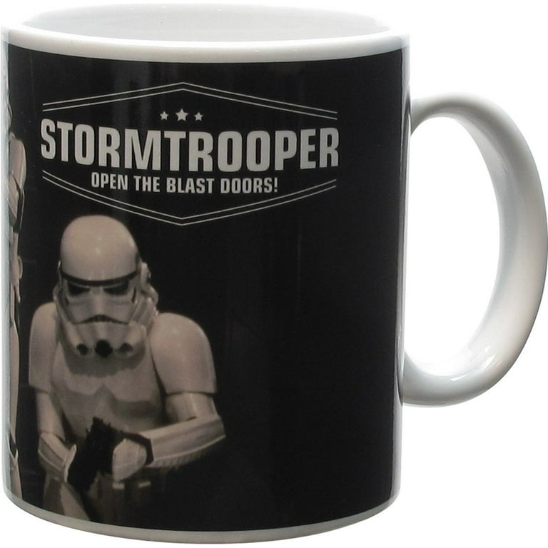 Mug - Star Wars - Trooper Coffee Cup New cmg-sw-trooper