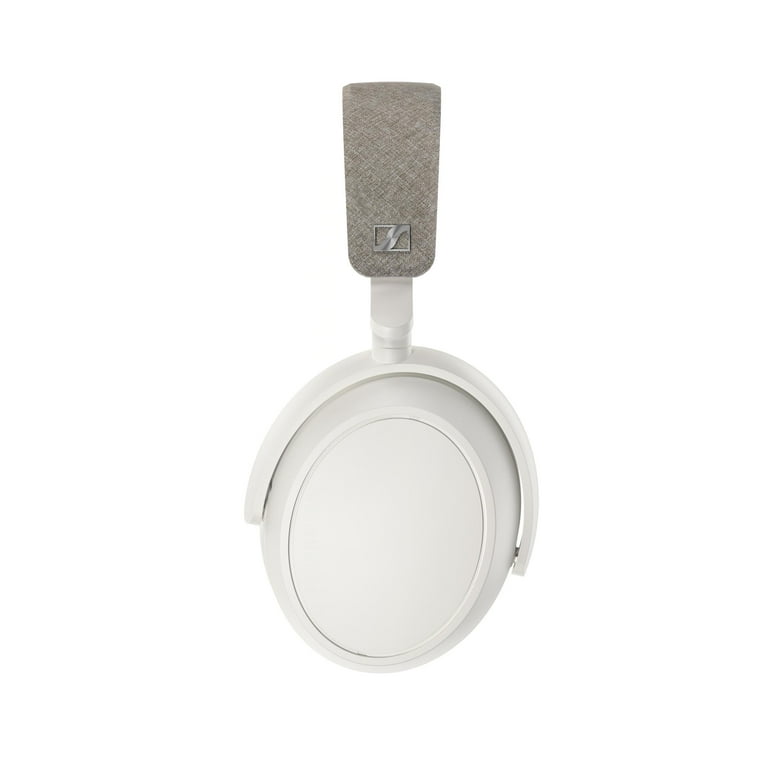 ゼンハイザー MOMENTUM 4 Wireless White Sennheiser Momentum 4 Wireless Headphones - Bluetooth
