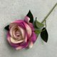 thumbnail image 5 of Ramo de Boda, Ramillete de Rosas Artificiales con satén, Ramo de Novia de Boda romántica, Ramo de Flores Artificiales románticas de simulación para Bodas, Fiestas, fotografía ShuxiuWang 1327533072847, 5 of 5