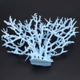 thumbnail image 2 of Adorno de planta para acuario, coral artificial de plástico vívido Adorno de planta de coral artificial Planta de coral artificial Diseño de vanguardia, 2 of 6