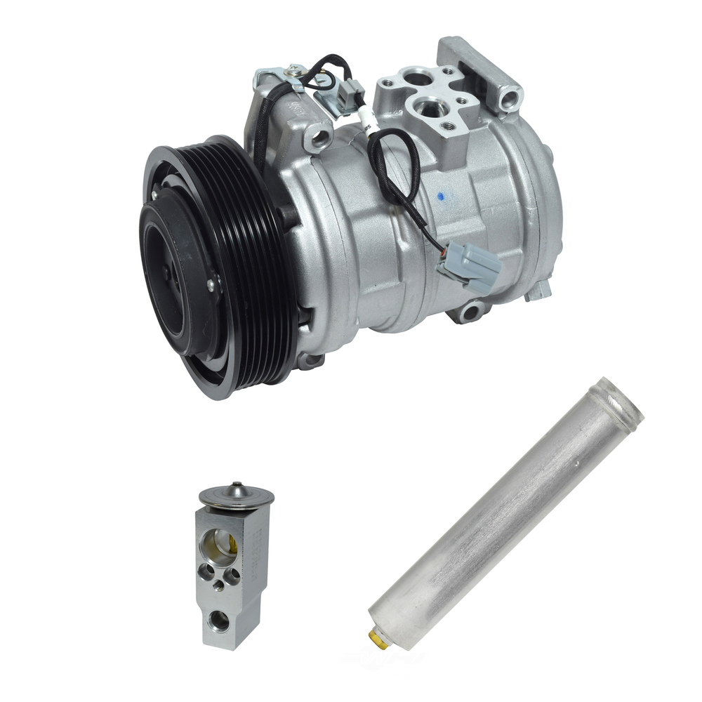 UAC CK 4013 Short Compressor Replacement Kit