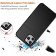 thumbnail image 4 of Funda resistente Vevor para iPhone 12 con ranura para tarjetas, 4 of 5