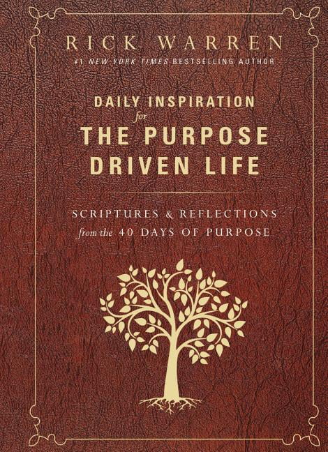 Purpose Driven Life Workbook Download