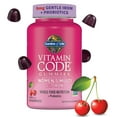 thumbnail image 1 of Gomitas multivitamínicas Garden of Life para mujeres con hierro, 90 gomitas, 1 of 8