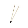 thumbnail image 1 of ziyahi Golf Putting Trainer Aid Golf Putter Trainer Tool Attaches to Putter Shaft Gold, 1 of 5