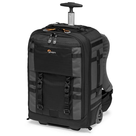 UPC: 0719821479215 | Lowepro Pro Trekker RLX 450 AW II 28L Camera Roller Backpack  Black