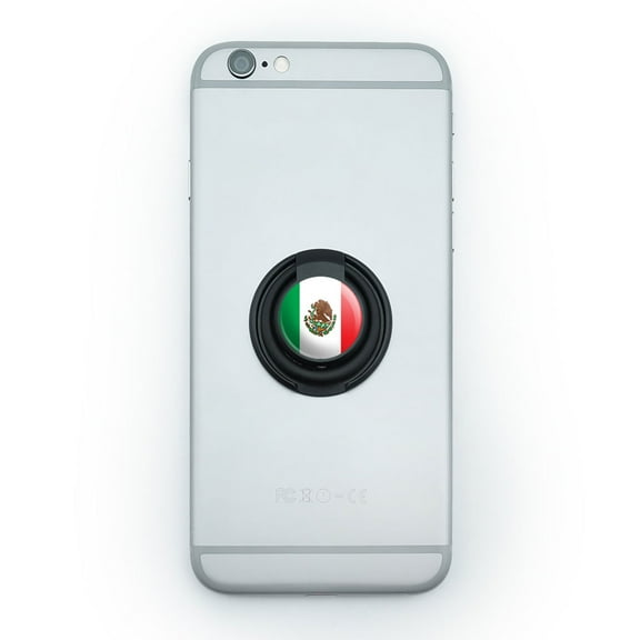 Mexico Mexican Flag Mobile Phone Ring Holder Stand