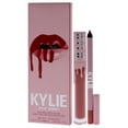 thumbnail image 4 of Kit de labios Kylie Cosmetics 801 Liquid Queen Matte para mujer, 4 of 4