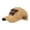 Yellow, variant on Womens Sun Hat Solid Colour Broken Holes Washed Net Tongue Screen Flat Cap for Women,Yellow,One Size