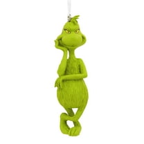 Hallmark Dr. Seuss's How the Grinch Stole Christmas! Ornament