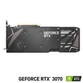 thumbnail image 4 of Tarjeta De Video MSI RTX3070 VENTUS 3X PLUS 8GB OC LHR 912-V390-456, 4 of 6