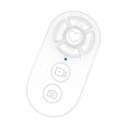 thumbnail image 1 of Control remoto del obturador de la cámara,Control remoto con obturador de cámara portátil con Bluetooth,Botón de selfie inalámbrico para teléfonos inteligentes,Trípodes Accesorios, 1 of 8