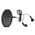 thumbnail image 1 of Compact LED Design, Solar Charging, 4G Capacity Bible Player with LED Light, for Bible Listener, 1 of 7