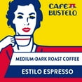 thumbnail image 5 of Supreme by Bustelo Espresso Style Ground Coffee, Medium Dark Roast, 10-Oz. Canister, 5 of 7