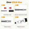 thumbnail image 6 of Dog Whistle to Stop Barking Neighbors Dog, 2025 New Adjustable Silent Ultrasonic Dog Training Whistle with Lanyard, for Bad Behavior Training Recall Obedience Behavior Control, 6 of 6