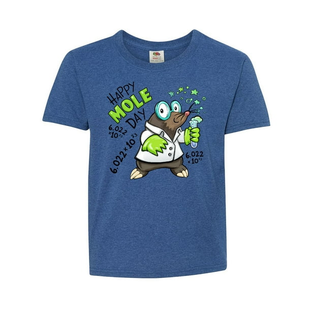 matching mole t shirt