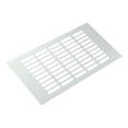 thumbnail image 1 of Bgsha Grille de Ventilation Rectangulaire en Aluminium 150mm pour Armoire Garde-Robe, 1 of 9
