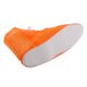 thumbnail image 3 of Reutilizables Impermeables Lluvia Zapatos De Nieve Cubiertas Cubrezapatillas Gruesas Antideslizantes Planas Botines De Tobillo Zapatillas Tacones Cubiertas Para Hombres Unisex Mujeres M Orange SOLEDAD Cubrezapatillas de ciclismo, 3 of 10