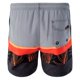 thumbnail image 2 of Aquawave - Bermudas Palawan Palma para Hombre (Negro, Naranja), 2 of 3