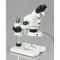 thumbnail image 5 of AmScope SM-1BS-144S Professional Binocular Stereo Zoom Microscope, WH10x Eyepieces, 7X-45X Magnification, 0.7X-4.5X Zoom, 5 of 5