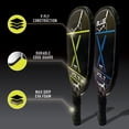 thumbnail image 3 of Franklin Sports Pickleball Paddle and Ball Set - Wooden Pickleball Rackets + Pickleballs - 2 Players - USA Pickleball (USAPA) Approved, 3 of 8