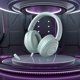 thumbnail image 1 of Ganfancp Auriculares Bluetooth, Música Luminosa Inalámbrica, Reducción de Ruido, Alta Calidad de Sonido, Largo Alcance, Auriculares Plegables Ofertas y Liquidaciones 1*Auricular, 1*Cable de Carga, 1*, 1 of 3