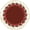 Red1, variant on Nanqianyi Christmas Poinsettia Plaid Round Tablecloth,60 Inch,Washable Table Cover For Family Party Dinning Decor