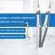 thumbnail image 5 of LED Sonic Dental Scaler Diente Cálculo Removedor Manchas Tártaro Herramienta Limpiador, 5 of 6