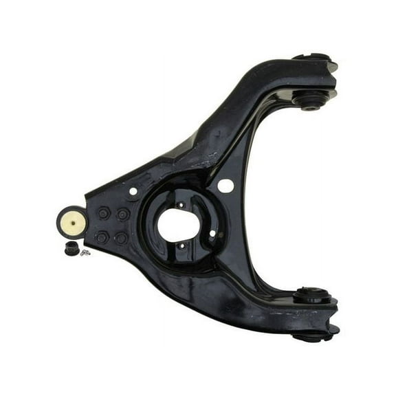 Front Left Lower Control Arm and Ball Joint Assembly - Compatible with 2006 - 2010 Dodge Ram 1500 RWD 2007 2008 2009