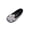 Silver, variant on Xfvqtps Sparkle Princess Mary Jane Ballet for Girls Elastic Strap Close Toe Pearl Flower Sequin Rhinestone Spring Summer Dressy Casual Shoes