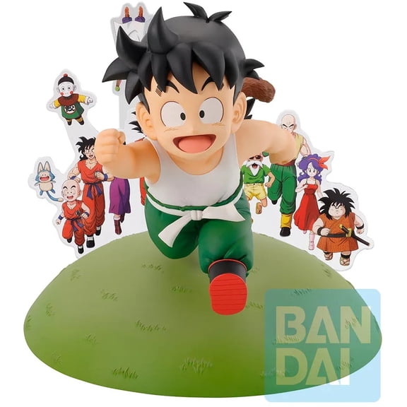 Ichibansho - Dragon Ball - Son Gohan (Snap Collection 2) Figure