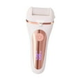 thumbnail image 1 of Dead Skin Foot Scraper Foot Skin Remover Electric Foot Foot Scrubber Heel Filer for Dead Skin Electric Heel Scraper Abs, 1 of 5