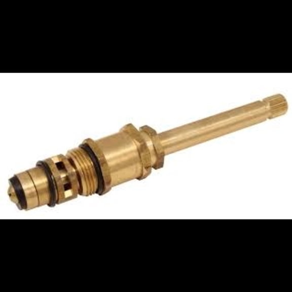 Avalon Sayco Brass Shower Stem 4 9/16" Hot/Cold
