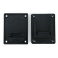 thumbnail image 1 of Portaherramientas de 5 uds para estante de máquina de batería de litio de 18V Bosch/Makita (negro), 1 of 9