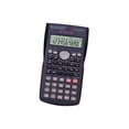 thumbnail image 1 of Calculadora científica original, calculadora científica con 240 funciones para estudiantes universitarios de secundaria, batería de moneda de oficina Fivean  unisex, 1 of 1