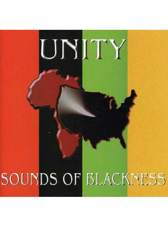 Sounds of Blackness - Unity - R&B / Soul - CD