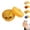 05# (Gold), variant on Glitter Dumpling Anxiety Relief Squeeze Toys - Sparkling Stress Relief Collectible & Desktop Accessory for Adults,(Gold Red)