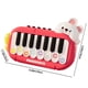 thumbnail image 3 of Juguetes Para Niño Teclado educativo portátil para niños pequeños y niños con animales, piano multifuncional de aprendizaje temprano con luces y música. Juguetes Para Bebe 1 Año, 3 of 6