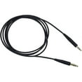 thumbnail image 2 of For QC35 Headphone Cable QC25 QC35 II QC45 Soundtrue Audio Cable 3.5 to 2.5 Portable Pair Recording, 2 of 5