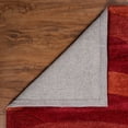 thumbnail image 4 of Linon Home Decor Trio Area Rug Collection, Green and Rust, 5' x 7', 4 of 5