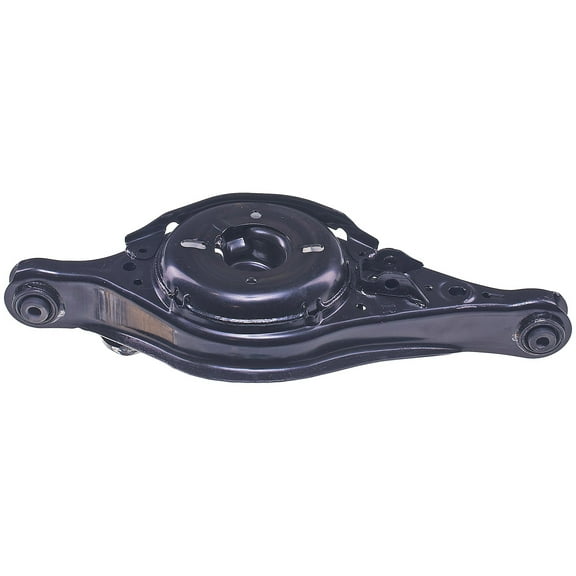 Dorman CA65574PR Rear Right Lower Suspension Control Arm for Specific Mazda Models, Black