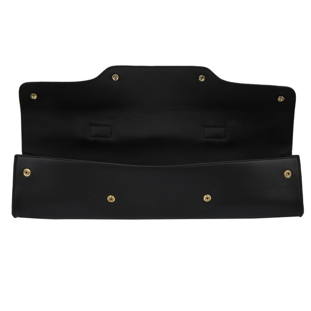 Sac de Rangement pour Flûte, Sac de Transport Fiable Durable Résistant à l'Usure pour Usage Général Professionnel pour Enfants pour Étudiants Noir, Marron