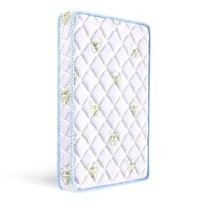 Premium 5" Crib Mattress & Toddler Mattress, Dual Sideded and Breathable Hypoallergenic for Standard Crib & Toddler Beds