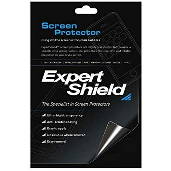 Expert Shield screen protector for Sony A6400, A6600, A6100 (glass)
