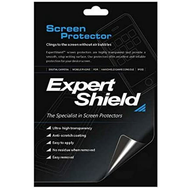 GLASS by Expert Shield - THE ultra-durable, ultra clear screen protector for your: Fuji X-A5 - Glass