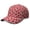 Baseball, variant on Ethnic Floral Baseball Cap – Geometric Colorful Art Paisley Boho Vintage Retro Abstract Decorative Pattern Mandala Exotic Artistic Elegant Classic Chic